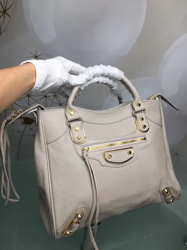BALENCIAG巴黎世家 原單品質 高身版機車包 簡單時尚風格  BL1035